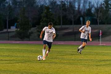 BoysSoccer vs WH 119